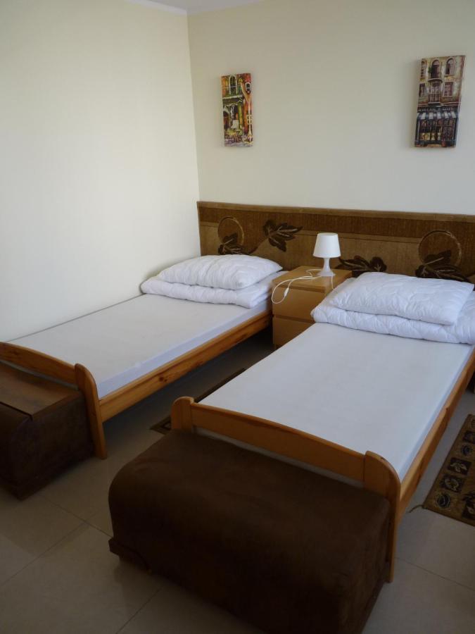 Osrodek Wypoczynkowy W Sosnowym Lesie Hotel Miedzywodzie Bagian luar foto