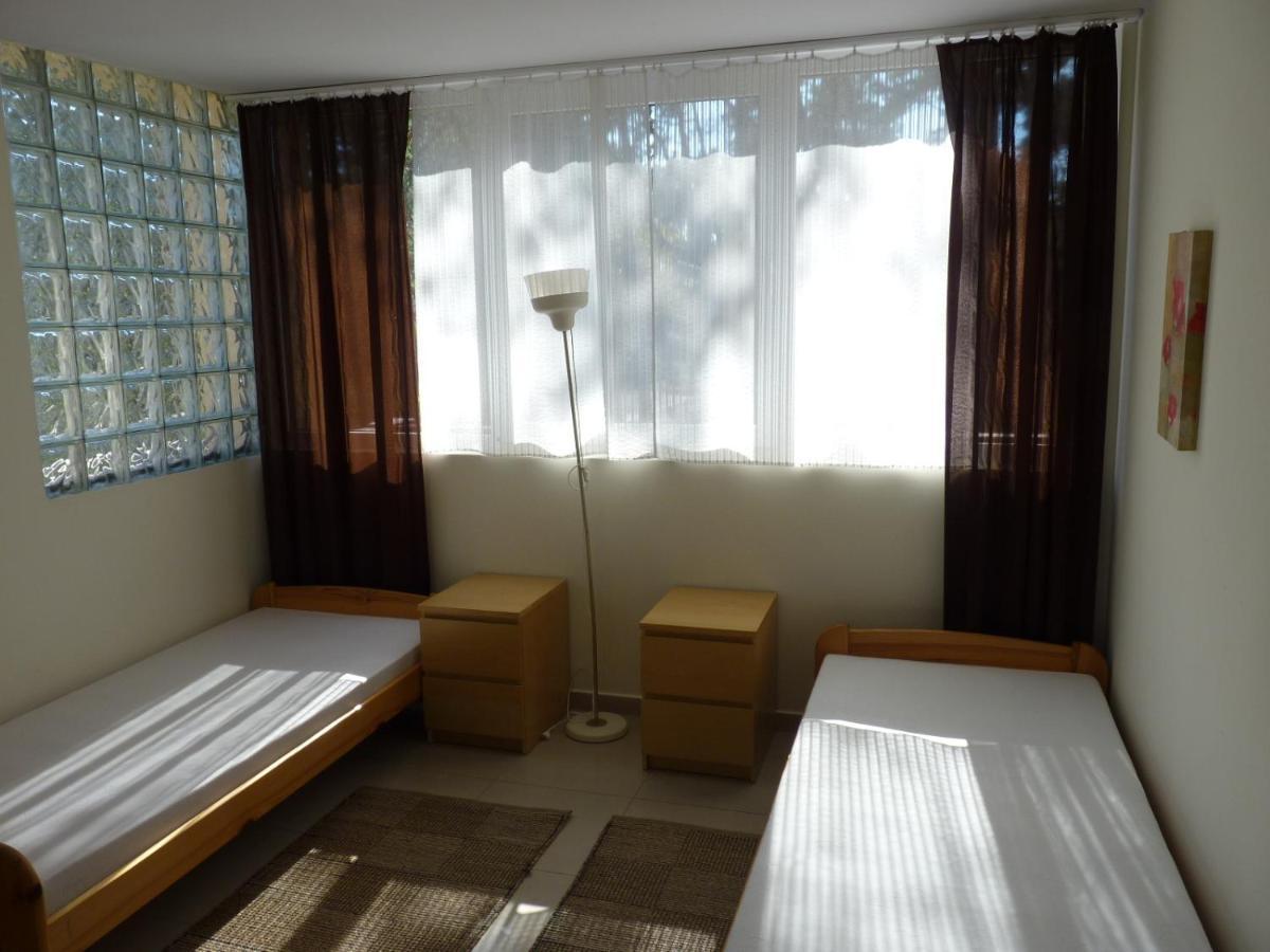 Osrodek Wypoczynkowy W Sosnowym Lesie Hotel Miedzywodzie Bagian luar foto