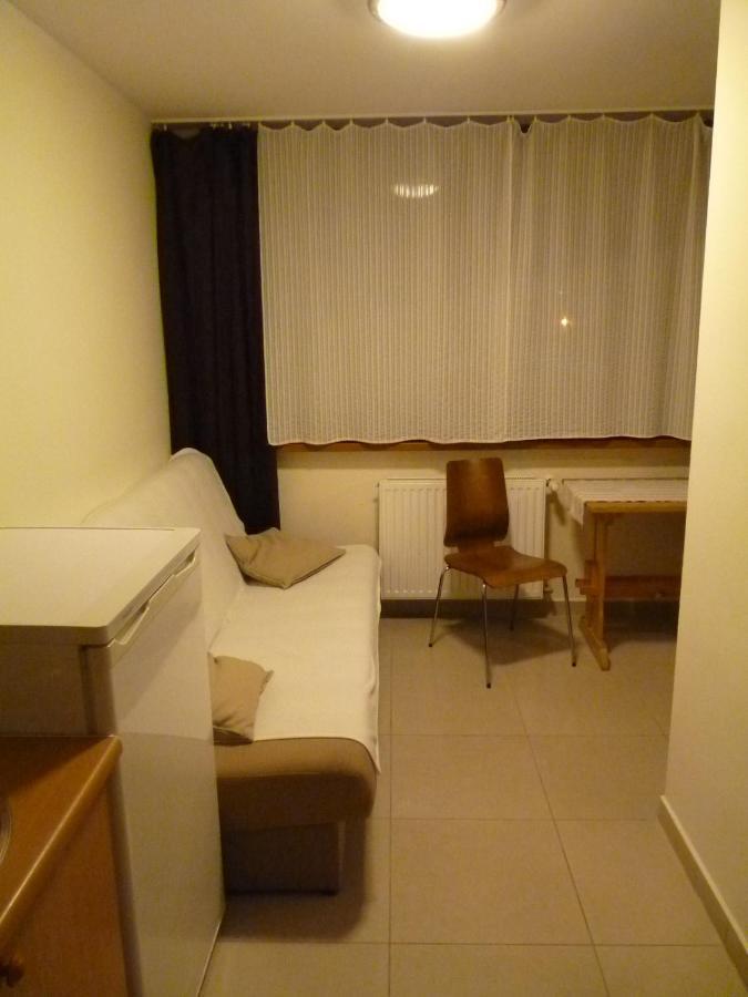 Osrodek Wypoczynkowy W Sosnowym Lesie Hotel Miedzywodzie Bagian luar foto