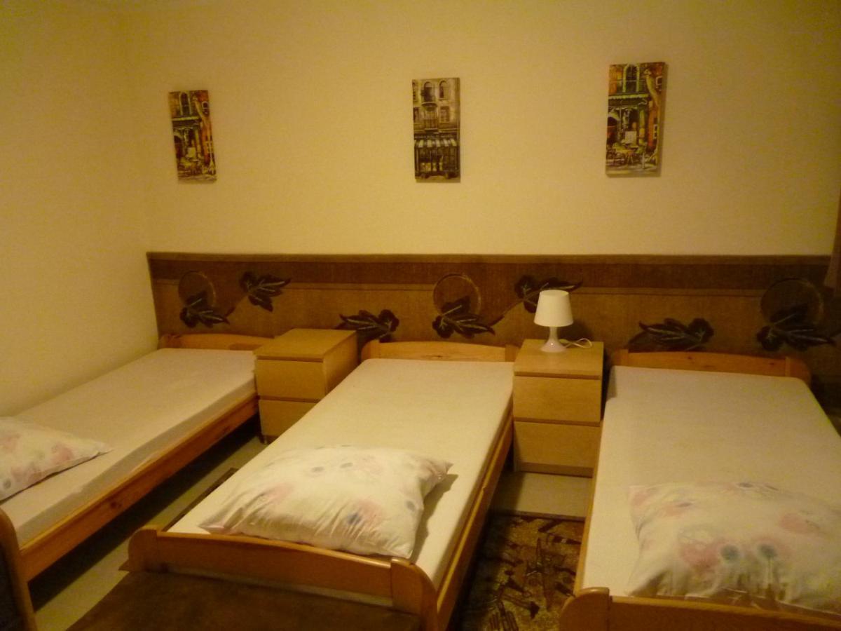 Osrodek Wypoczynkowy W Sosnowym Lesie Hotel Miedzywodzie Bagian luar foto