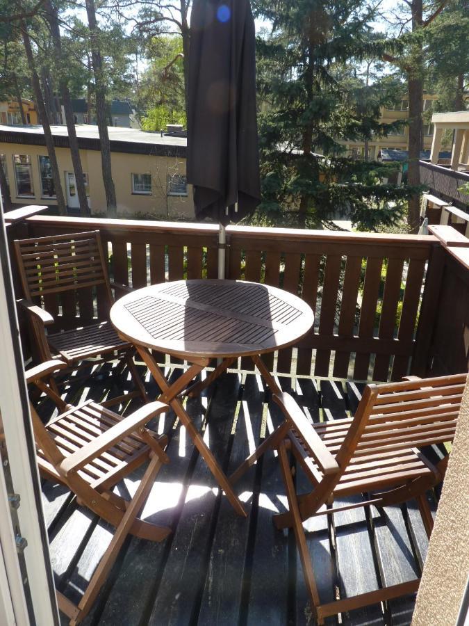 Osrodek Wypoczynkowy W Sosnowym Lesie Hotel Miedzywodzie Bagian luar foto