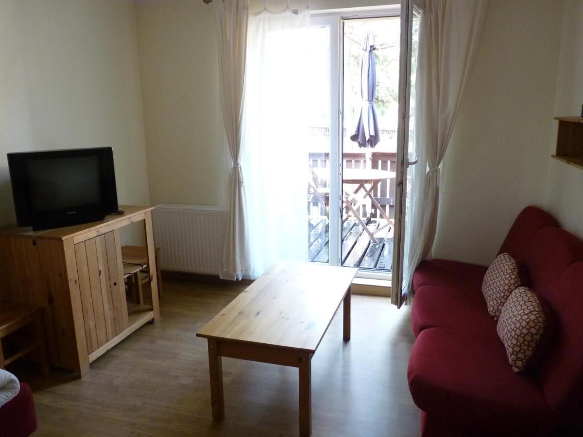 Osrodek Wypoczynkowy W Sosnowym Lesie Hotel Miedzywodzie Bagian luar foto