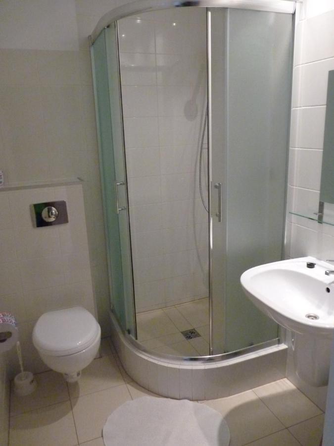 Osrodek Wypoczynkowy W Sosnowym Lesie Hotel Miedzywodzie Bagian luar foto