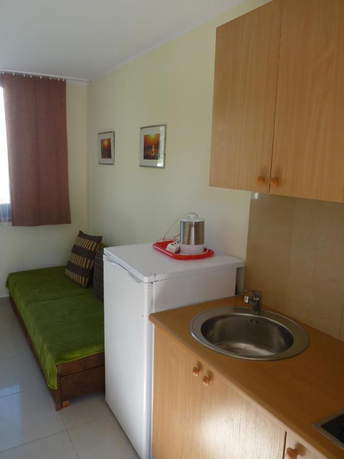 Osrodek Wypoczynkowy W Sosnowym Lesie Hotel Miedzywodzie Bagian luar foto