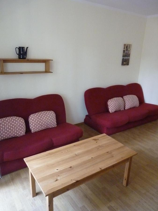 Osrodek Wypoczynkowy W Sosnowym Lesie Hotel Miedzywodzie Bagian luar foto