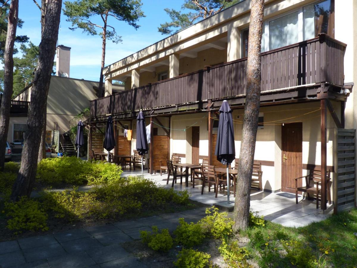Osrodek Wypoczynkowy W Sosnowym Lesie Hotel Miedzywodzie Bagian luar foto