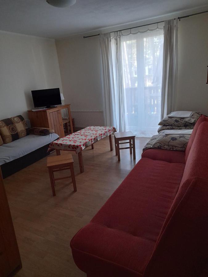 Osrodek Wypoczynkowy W Sosnowym Lesie Hotel Miedzywodzie Bagian luar foto