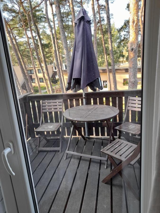 Osrodek Wypoczynkowy W Sosnowym Lesie Hotel Miedzywodzie Bagian luar foto
