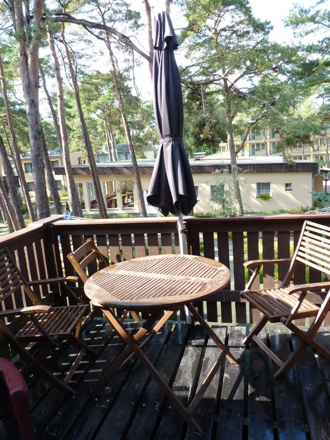 Osrodek Wypoczynkowy W Sosnowym Lesie Hotel Miedzywodzie Bagian luar foto