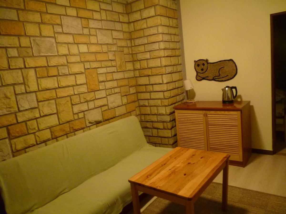 Osrodek Wypoczynkowy W Sosnowym Lesie Hotel Miedzywodzie Bagian luar foto