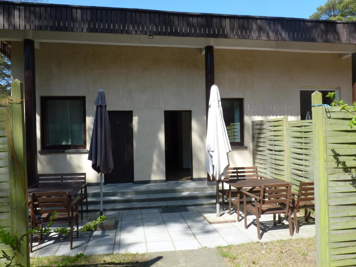 Osrodek Wypoczynkowy W Sosnowym Lesie Hotel Miedzywodzie Bagian luar foto